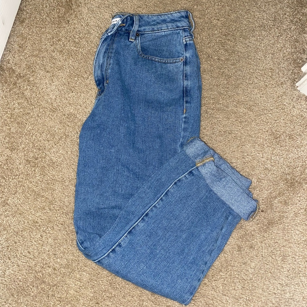 pacsun mom jeans